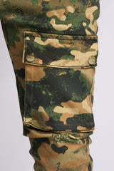"BETTER DAYS" STACKED CARGO (CAMO)
