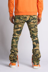 "BETTER DAYS" STACKED CARGO (CAMO)