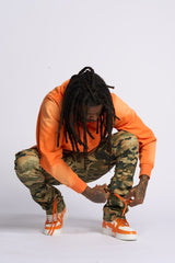 "BETTER DAYS" STACKED CARGO (CAMO)